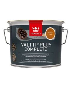 Tikkurila Valtti Plus Complete Amber Teak 2,5L/op. (710008827)