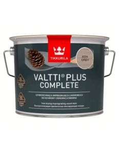 Tikkurila Valtti Plus Complete Ash Grey 0,75L/op. (710008829)