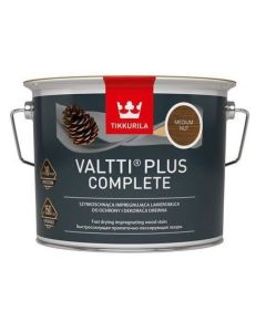 Tikkurila Valtti Plus Complete Medium Nut 2,5L/op. (710008839)