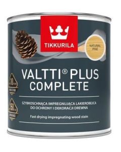 Tikkurila Valtti Plus Complete Natural Pine 0,75L/op. (710008841)