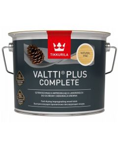 Tikkurila Valtti Plus Complete Natural Pine 2,5L/op. (710008842)