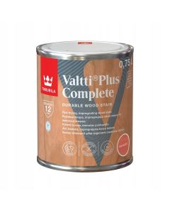 Tikkurila Valtti Plus Complete Machogany 0,75L
