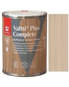 Tikkurila Valtti Plus Complete Light Oak 0,75Lrn