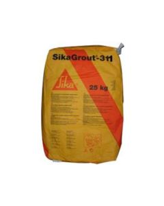 SikaGrout 311 Samorozlewna zaparawa do podlewek 25kg (421137) Produkty