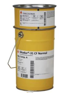 Sika Sikadur 31 CF Normal Klej Epoksydowy do podłóg 6kg (AB) Chemia budowlana