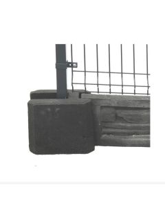 Łącznik podmurówki betonowy wibroprasowany H-25cm 54szt./pal.