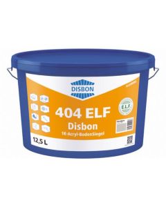 CAPAROL Disbon ELF 1K-Acryl BodenSiegel B1 Powłoka posadzkowa w sektorze mieszkaniowym i biurowym 404 12,5l (949383) Produkty