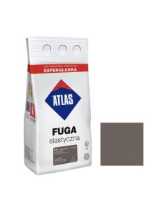 ATLAS Fuga elastyczna 1-7 mm kolor 036 Ciemnoszary 3kg/op. (FEN-NW-F-036-03)