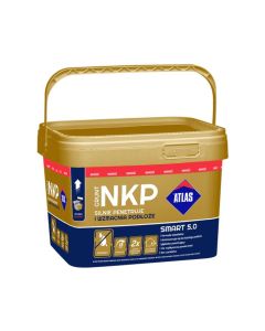 ATLAS GRUNT NKP, wiadro tworzywowe 10 kg (NKP-W-10)