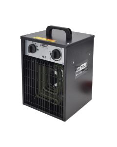 AWTOOLS Nagrzewnica elektryczna 5kw HE (  AW85702BL)