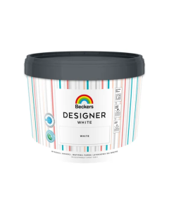 BECKERS Designer White 5L/op. (8668910005)