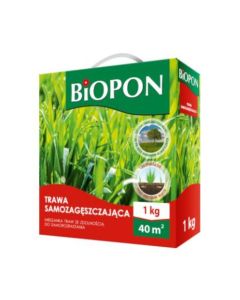BIOPON Trawa samozagęszczająca 5kg (1888)