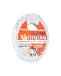 BLUE DOLPHIN Taśma tynkarska DT PR 10mmx50m (DTPRW_63489)