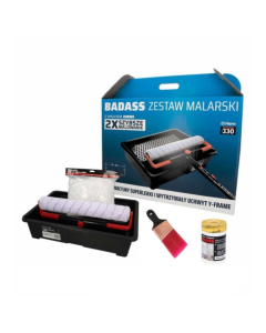 BLUE DOLPHIN Zestaw malarski BADAS ZB04