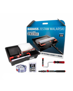 BLUE DOLPHIN Zestaw malarski BADASS ZMB30