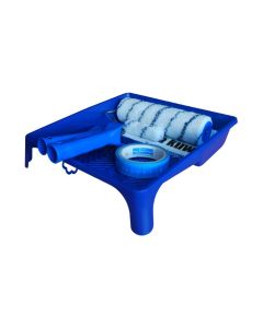 BLUE DOLPHIN Zestaw malarski BLAUFADEN 25cm (BFK3_P_18090)