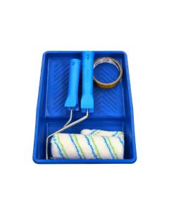 BLUE DOLPHIN Zestaw Malarski MICROFIBRA 18cm 