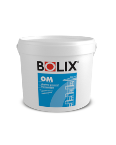 BOLIX OM Akrylowy preparat impregnujący 5kg/op.