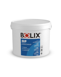 BOLIX OP Podkład Tynkarski kolor Biały 25kg/op 
