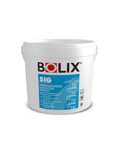 BOLIX SIG Grunt pod tynki i farby silikonowe bezbarwny 20kg