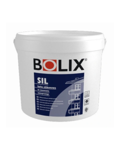 BOLIX SIL 30 Elewacyjna farba silikonowa 5L/op. (FMBF/FL/SL/005/30)
