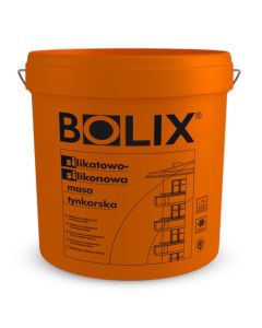 BOLIX SI-SIT baza 00 1,5 KA Tynk silikatowo-silikonowy 30kg/op. (OMBT/TI/K5/030/00) Produkty