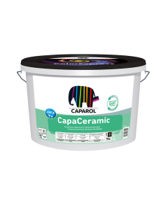 CAPAROL Farba lateksowa CapaCeramic baza B1 10L(biała) 1007946