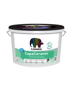CAPAROL Farba lateksowa CapaCeramic baza B1 10L(biała) 1007946