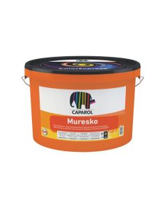 CAPAROL Farba silikonowa Muresko B1 Biała 15L/op. (980907)