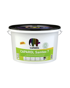 CAPAROL Samtex 7 B1 Farba lateksowa do wnętrz kl.1 10L/op. (1015188)