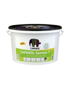 CAPAROL Samtex 7 B1 Farba lateksowa do wnętrz kl.1 10L/op. (1015188)