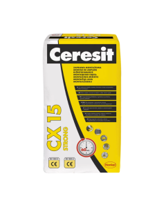 Ceresit CX 15 Cement montażowa 25 kg 42 szt/pal (219145)