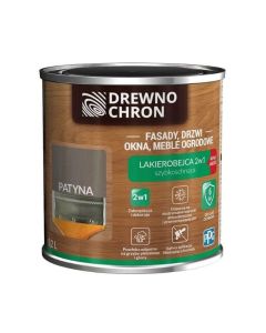 DEKORAL Drewnochron Lakierobejca 2w1 Patyna 0,2L (442663)