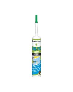 Den Braven UNI-FIX CLEAR Bezbarwny uszczelniacz-klej 290ml 