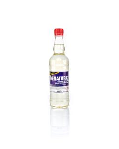 Golden Plast Denaturat 0,5L biały, Fioletowy