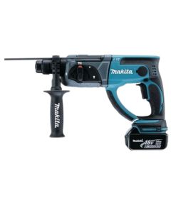 MAKITA Młotowiertarka akumulatorowa z opcją kucia  18V bez baterii ( DHR202Z)