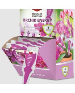 TARGET Odżywka do storczyków Orchid Energy 35ml UPRAWA