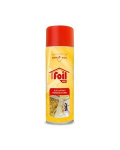 DMB Foil Klej w sprayu 500ml 12szt/op. ( żółty)rn