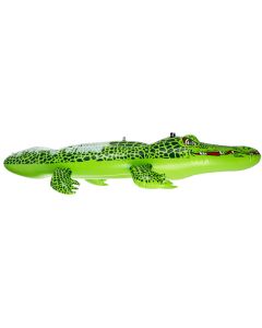 Materac do pływania Krokodyl 142x68cm (J-L31225) Produkty