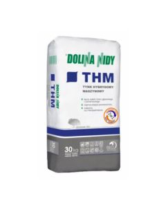 DOLINA NIDY THM Tynk Hybrydowy Maszynowy 30 kg 36op/pal