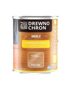 DREWNOCHRON Lakier do mebli Bezbarwny Połysk 0,75L/op. (468449)