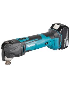 MAKITA Narzędzie wielofunkycjne akumulatorowe 18,0 V DTM 51 