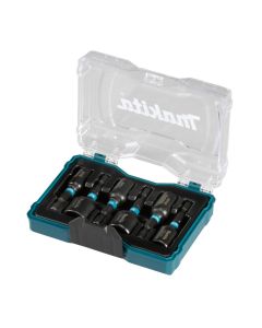 MAKITA Zestaw nasadek 1/4" 6szt/kpl. (E-15768)
