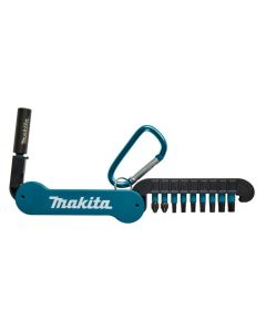 MAKITA Zestaw końcówek wkrętakowych IB 25mm 10szt/kpl. (E-15811)