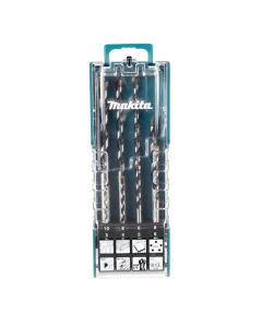 MAKITA Zestaw wierteł uniwersalnych HM/CT 8szt/kpl. (E-15855)