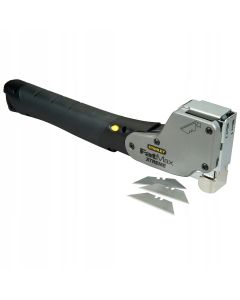 STANLEY Zszywacz młotkowy FATMAX z ostrzem ( 0-PHT350)