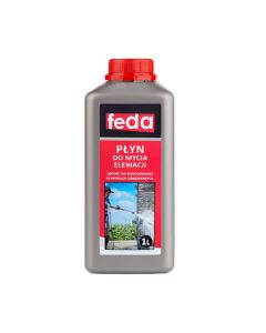 FEDA Płyn do mycia elewacji 1L