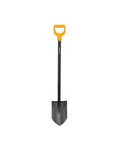 FISKARS SOLID Szpadel ostry XL długi trzonek 8