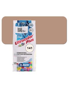 MAPEI Fuga Ultracolor Plus 141 Karmel 2kg/op. ( 6014128A - PMA ) Chemia budowlana