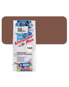 MAPEI Fuga Ultracolor Plus 143 Cynamon 2kg/op. ( 6014328A - PMA ) Chemia budowlana